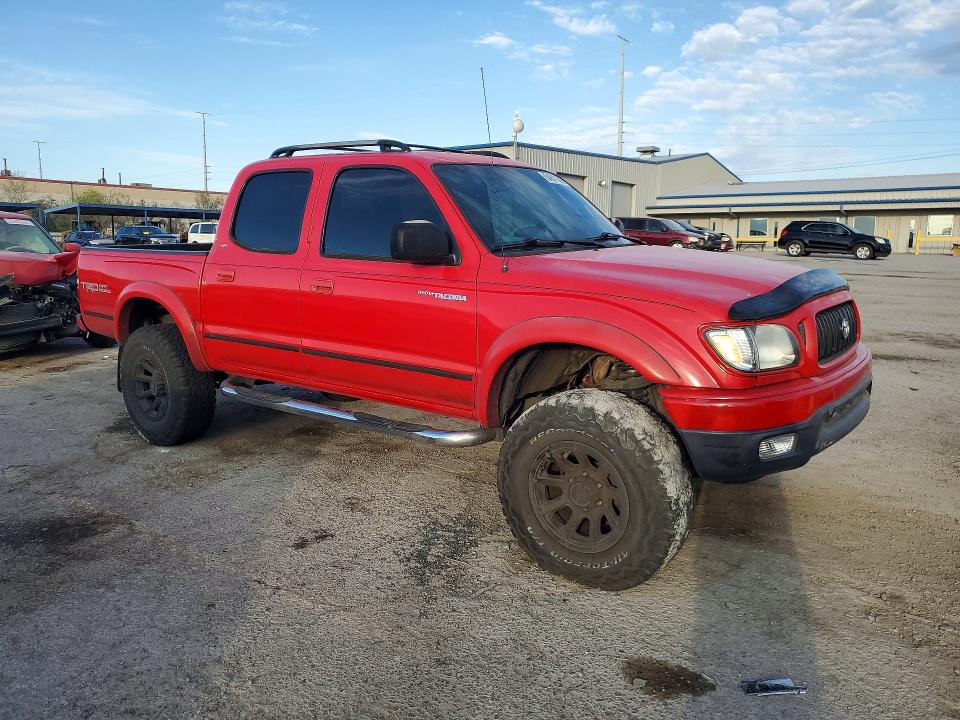 Aukcja sprzedaży 2002 Toyota Tacoma, vin: 5TEGN92N82Z027172, numer aukcji: 54847646