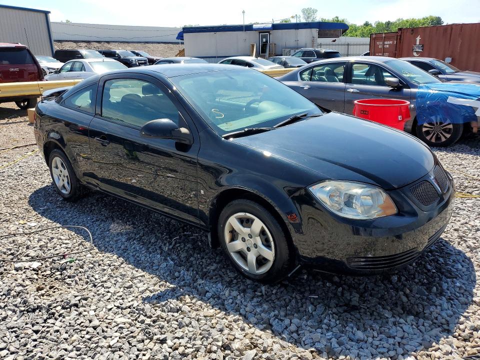 Продаж на аукціоні авто 2009 Pontiac G5, vin: 1G2AS18H397136789, номер лоту: 53108926