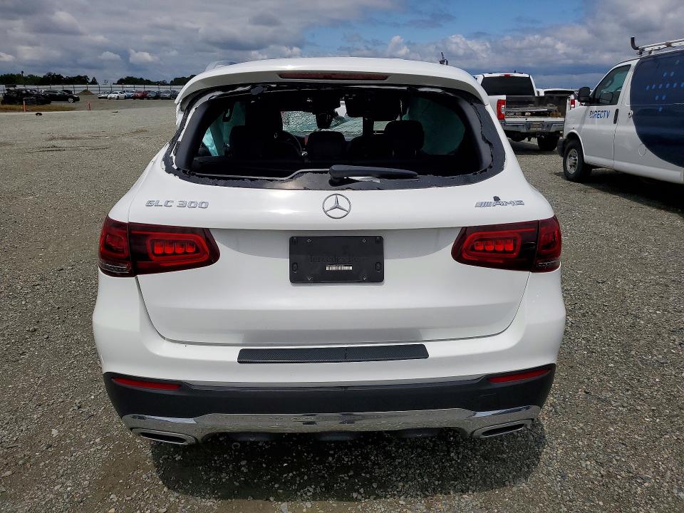 Aukcja sprzedaży 2020 Mercedes-benz Glc, vin: WDC0G8DB0LF736289, numer aukcji: 52420196