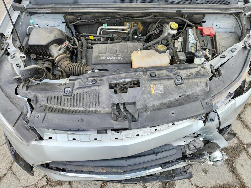 54098396 :رقم المزاد ، KL7CJLSB5HB239499 vin ، 2017 Chevrolet Trax مزاد بيع