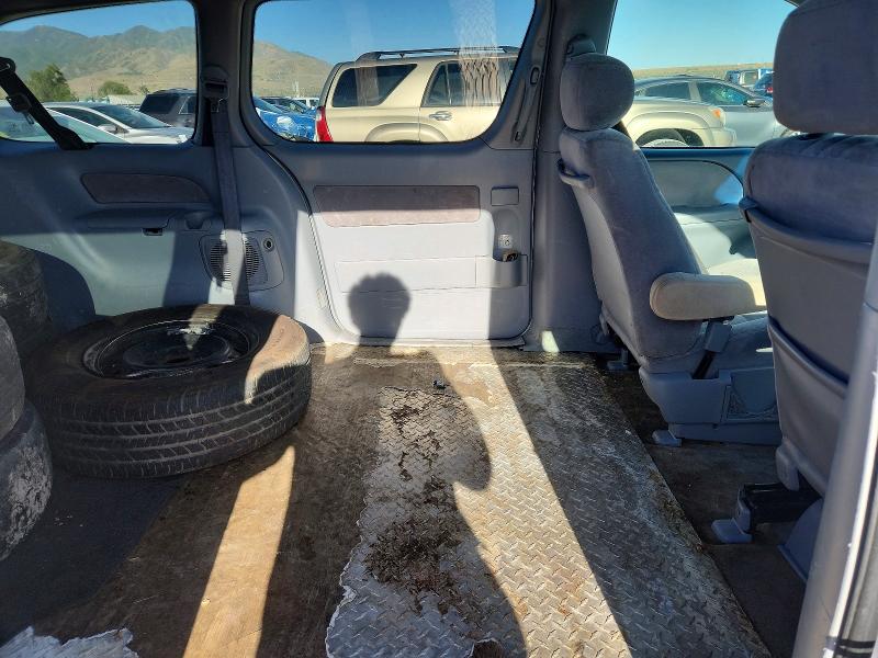 Продажа на аукционе авто 2003 Toyota Sienna, vin: 4T3ZF19CX3U532025, номер лота: 55176016