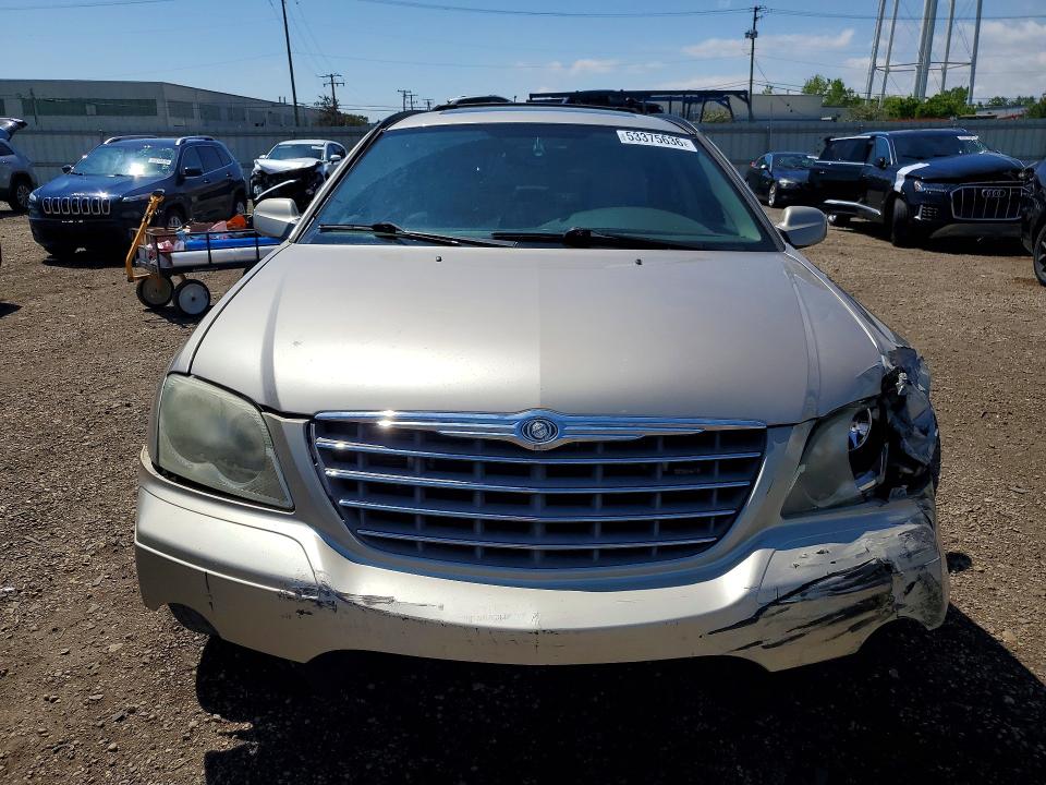 Aukcja sprzedaży 2005 Chrysler Pacifica, vin: 2C8GF78465R272562, numer aukcji: 53375636