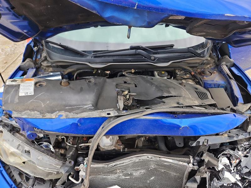 54156666 :رقم المزاد ، 19XFC2F77GE231464 vin ، 2016 Honda Civic مزاد بيع