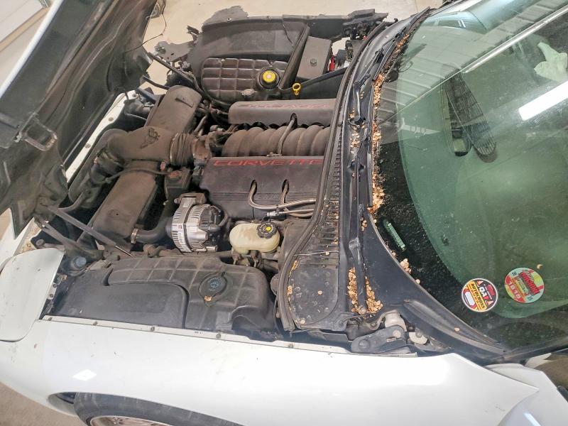 Продажа на аукционе авто 1997 Chevrolet Corvette, vin: 1G1YY22G1V5102752, номер лота: 54290636
