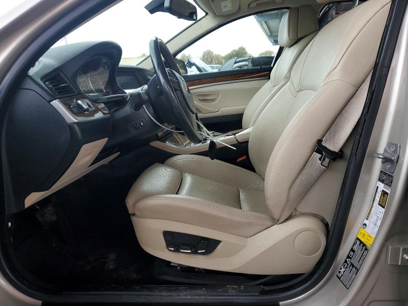 55068816 :رقم المزاد ، WBAFU7C55BC878357 vin ، 2011 Bmw 535 مزاد بيع