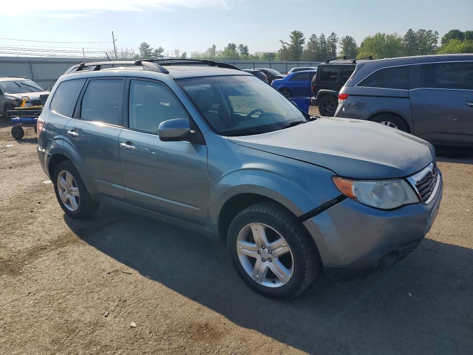 Aukcja sprzedaży 2010 Subaru Forester, vin: JF2SH6DC1AH741366, numer aukcji: 54074566
