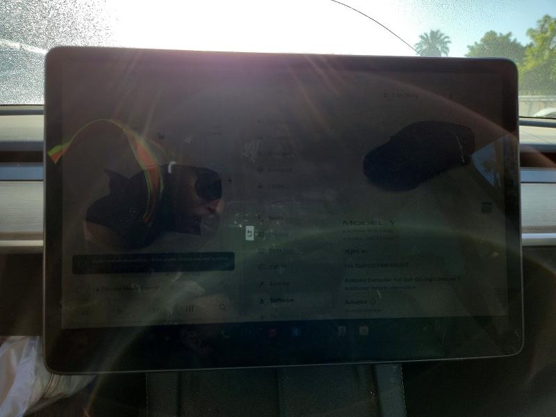 51572466 :رقم المزاد ، 7SAYGDEE4NF480307 vin ، 2022 Tesla Model Y مزاد بيع