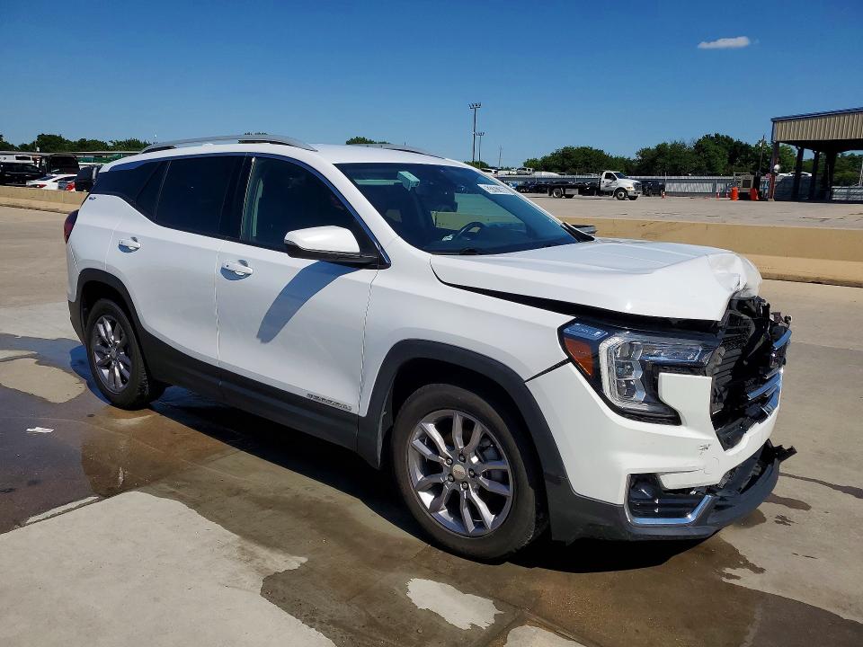 53187366 :رقم المزاد ، 3GKALPEG4PL128754 vin ، 2023 Gmc Terrain مزاد بيع