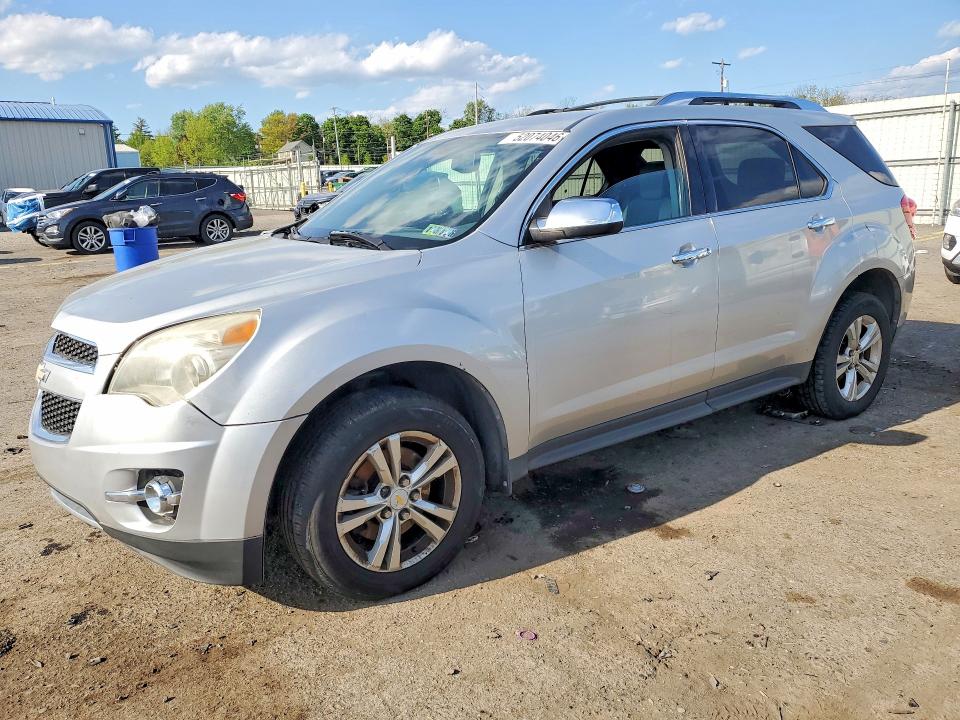 2010 Chevrolet Equinox მანქანა იყიდება აუქციონზე, vin: 2CNFLGEW2A6360267, აუქციონის ნომერი: 52074046