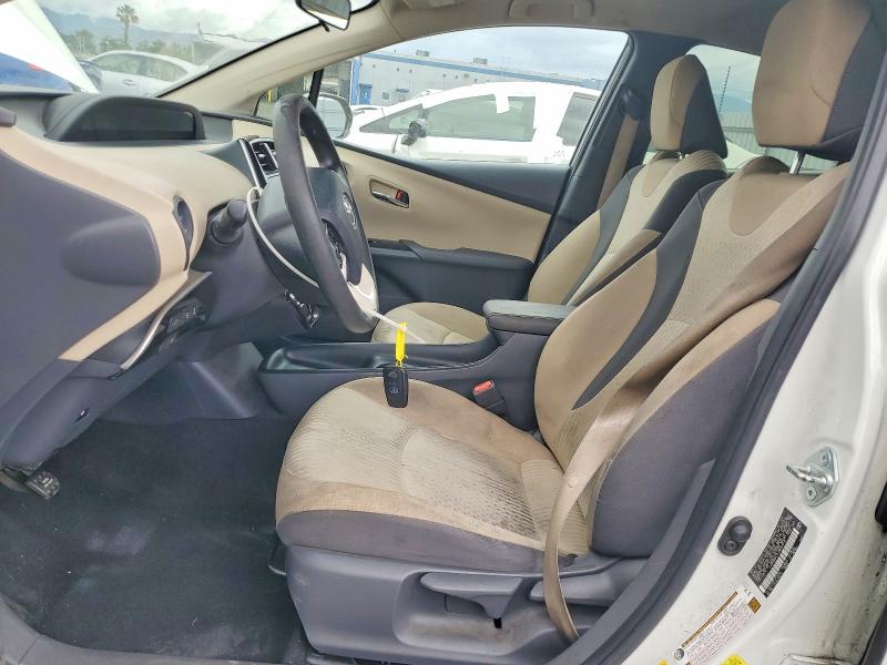 Auction sale of the 2017 Toyota Prius, vin: JTDKBRFU7H3042919, lot number: 52083176