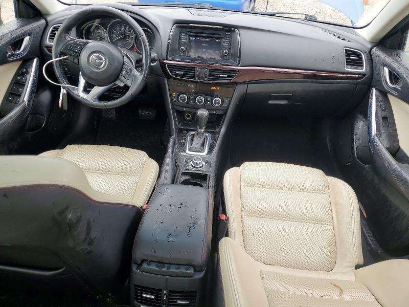 Aukcja sprzedaży 2015 Mazda 6, vin: JM1GJ1W52F1198023, numer aukcji: 51610056