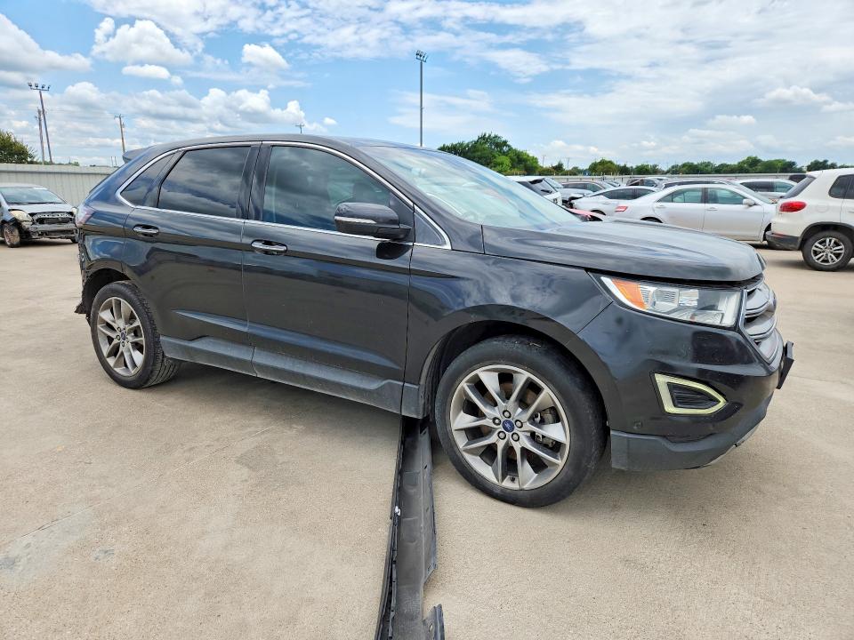 54716216 :رقم المزاد ، 2FMPK3K86FBB55510 vin ، 2015 Ford Edge مزاد بيع