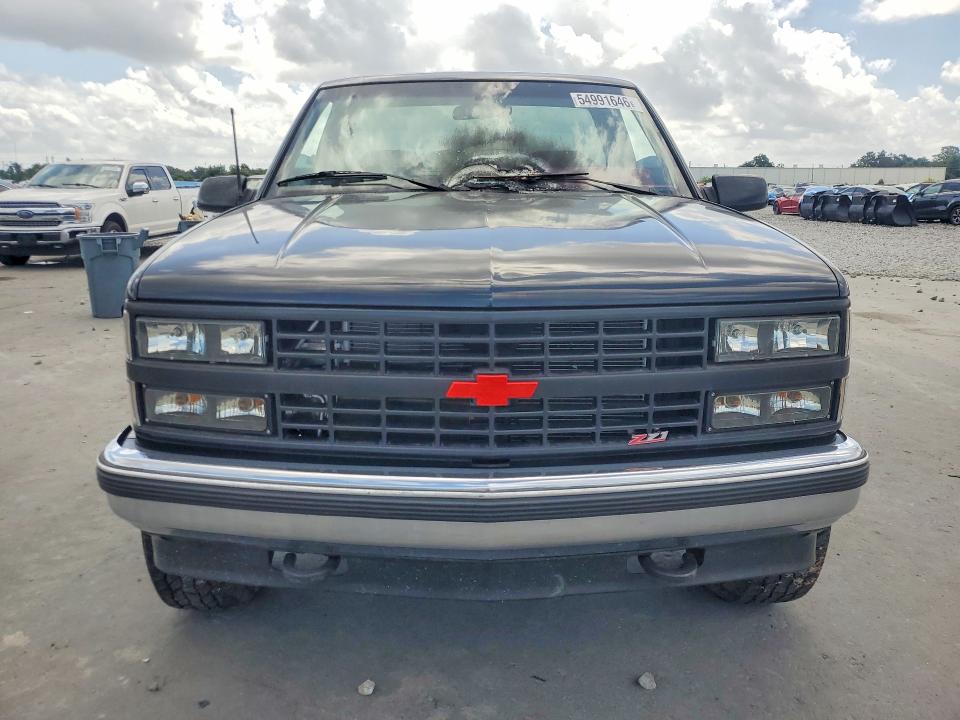 1993 Chevrolet Gmt-400 მანქანა იყიდება აუქციონზე, vin: 1GCEK14K0PE165691, აუქციონის ნომერი: 54991646