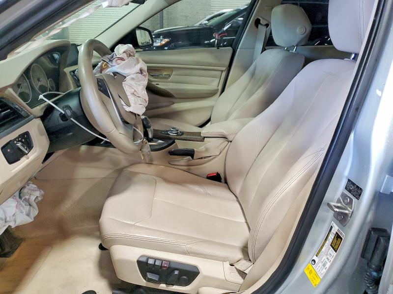 Продажа на аукционе авто 2013 Bmw 328, vin: WBA3A5G58DNP20550, номер лота: 55212536