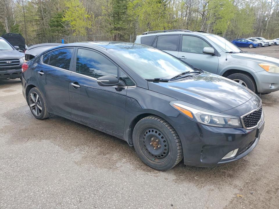 Aukcja sprzedaży 2018 Kia Forte, vin: 3KPFN4A82JE196930, numer aukcji: 52610406