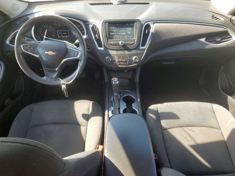 2016 Chevrolet Malibu მანქანა იყიდება აუქციონზე, vin: 1G1ZB5ST3GF328714, აუქციონის ნომერი: 52683726