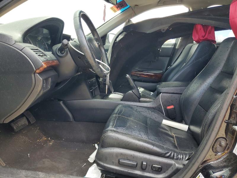 Продажа на аукционе авто 2011 Honda Accord Crosstour, vin: 5J6TF2H54BL004278, номер лота: 54890656