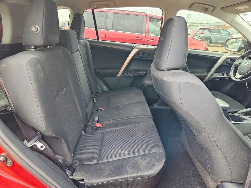 51507946 :رقم المزاد ، JTMBFREV6FJ035967 vin ، 2015 Toyota Rav4 مزاد بيع
