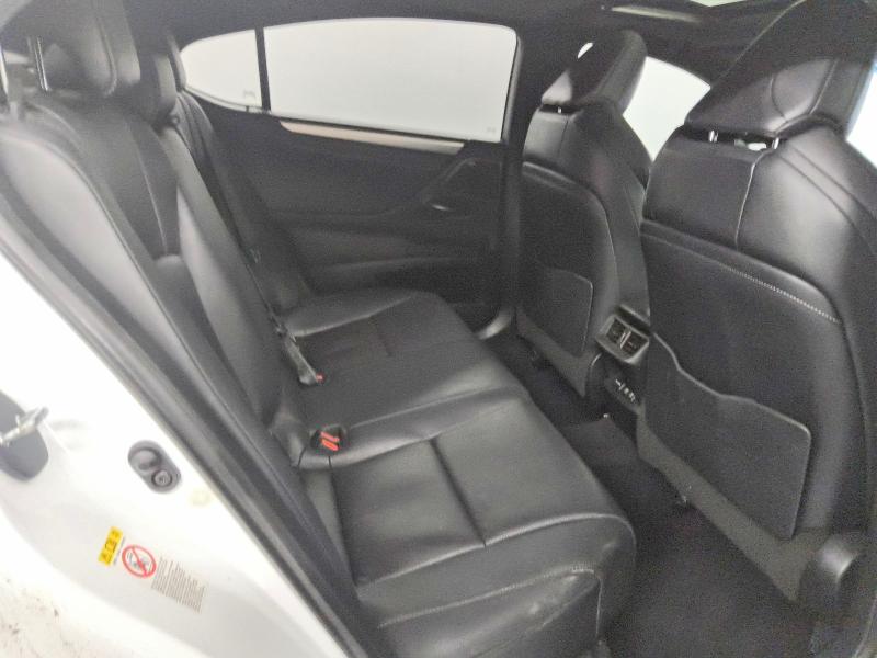 Продажа на аукционе авто 2019 Lexus Es, vin: 58ABZ1B13KU031673, номер лота: 51701686