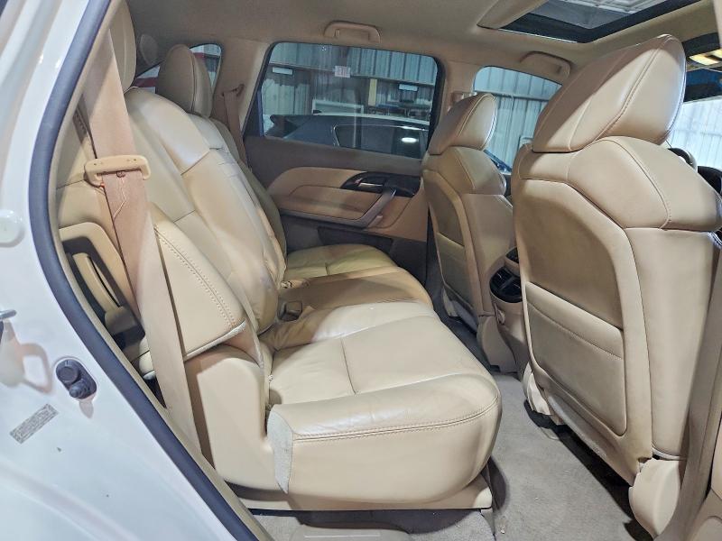 Продаж на аукціоні авто 2011 Acura Mdx, vin: 2HNYD2H67BH536707, номер лоту: 53385436