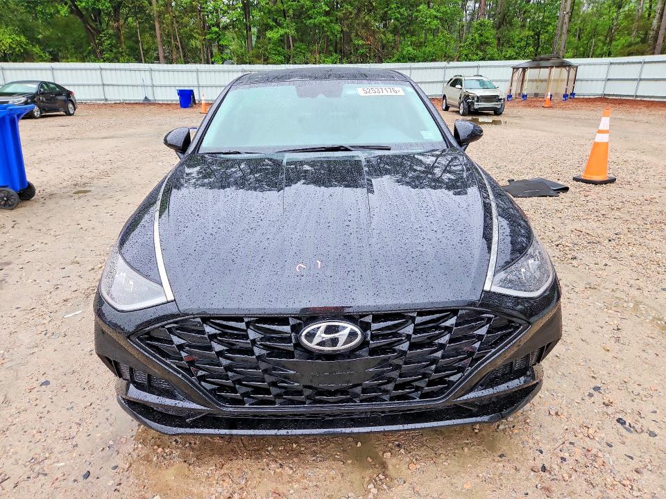 52537176 :رقم المزاد ، KMHL14JA4PA295936 vin ، 2023 Hyundai Sonata مزاد بيع