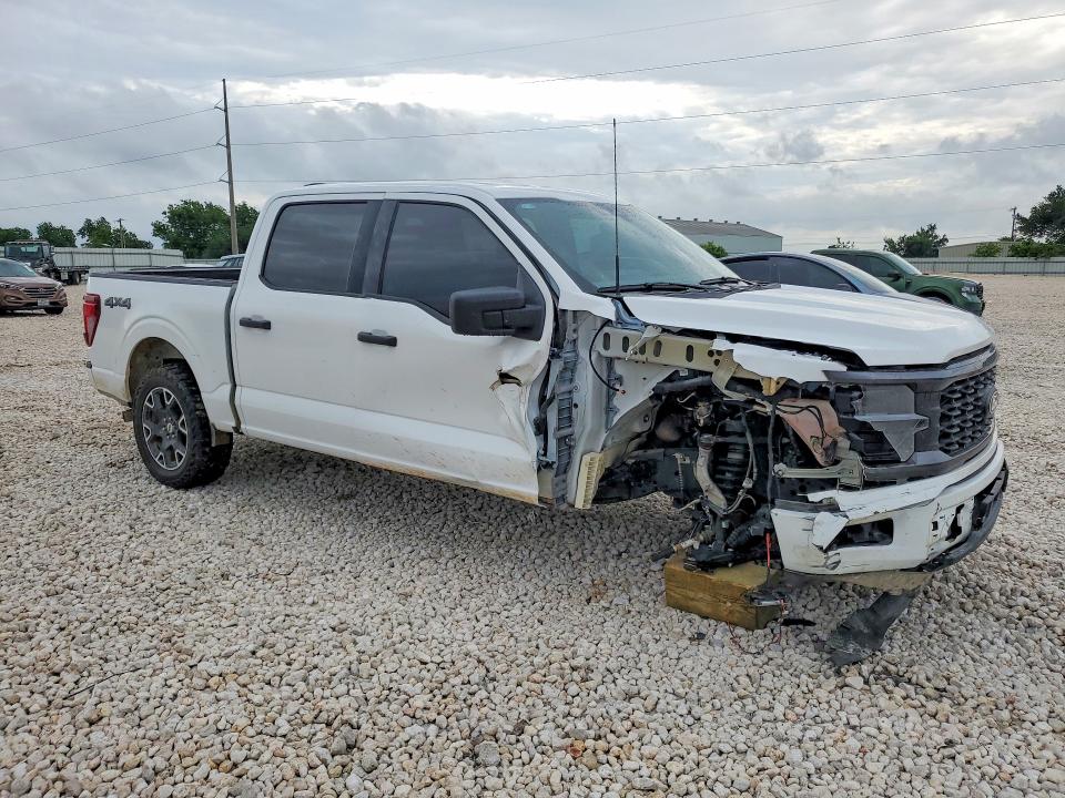 53949986 :رقم المزاد ، 1FTEW2LPXSKD60313 vin ، 2025 Ford F150 مزاد بيع