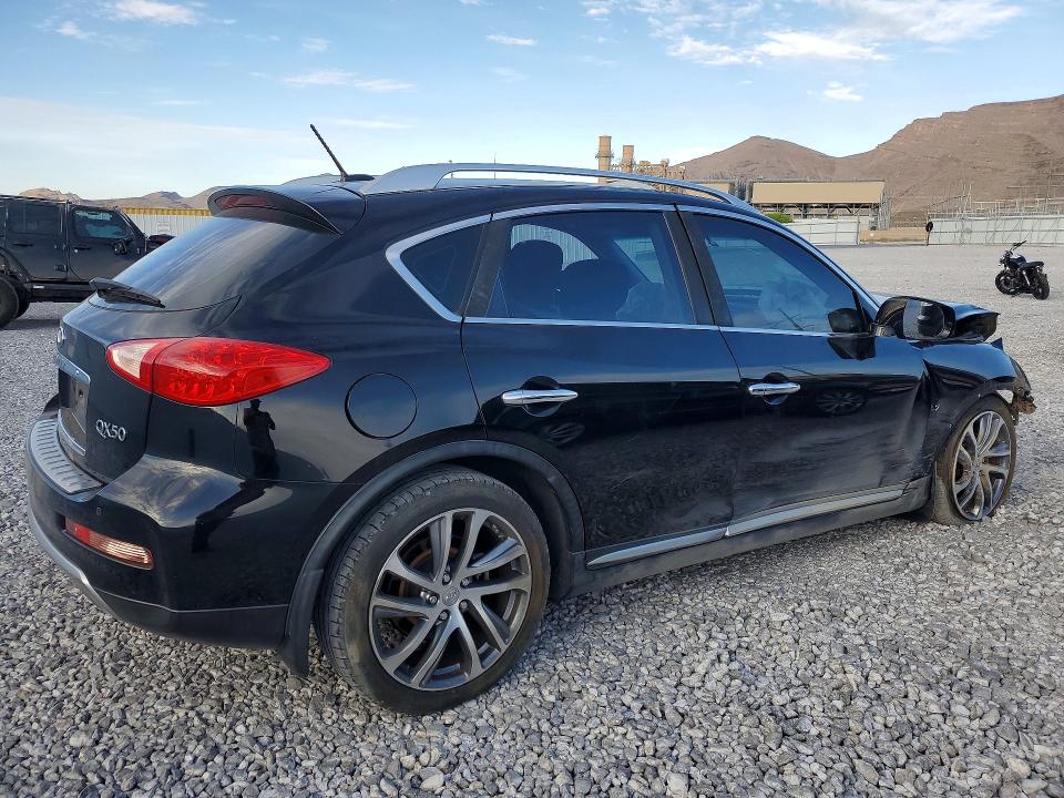 54149296 :رقم المزاد ، JN1BJ0RP6GM231805 vin ، 2016 Infiniti Qx50 مزاد بيع