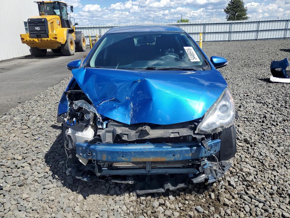 Продаж на аукціоні авто 2015 Toyota Prius C, vin: JTDKDTB31F1088923, номер лоту: 54466916