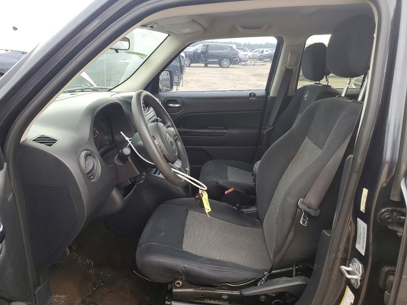Продаж на аукціоні авто 2015 Jeep Patriot, vin: 1C4NJPBA0FD226428, номер лоту: 54164406