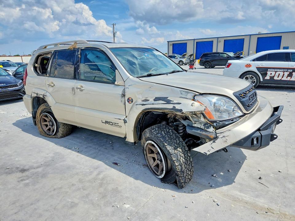Продаж на аукціоні авто 2007 Lexus Gx, vin: JTJBT20X370141676, номер лоту: 55095056