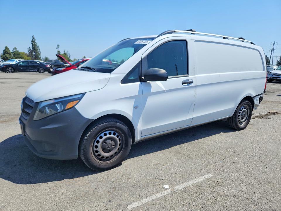 54857586 :رقم المزاد ، WD3PG2EA5H3278047 vin ، 2017 Mercedes Benz Metris مزاد بيع