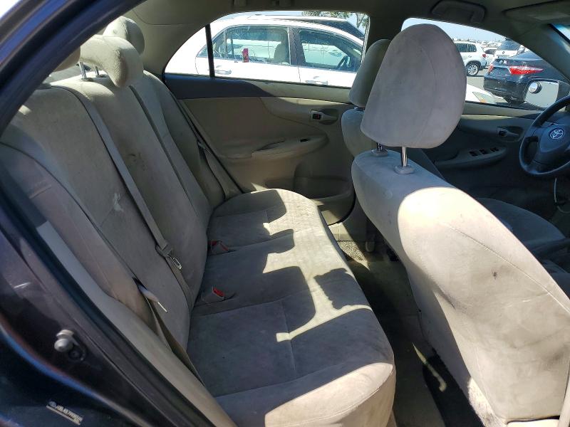 2009 Toyota Corolla მანქანა იყიდება აუქციონზე, vin: JTDBL40E799080599, აუქციონის ნომერი: 53967936