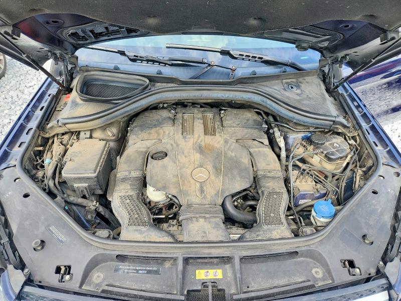 54852296 :رقم المزاد ، 4JGDF6EE7HA793239 vin ، 2017 Mercedes-benz Gls مزاد بيع