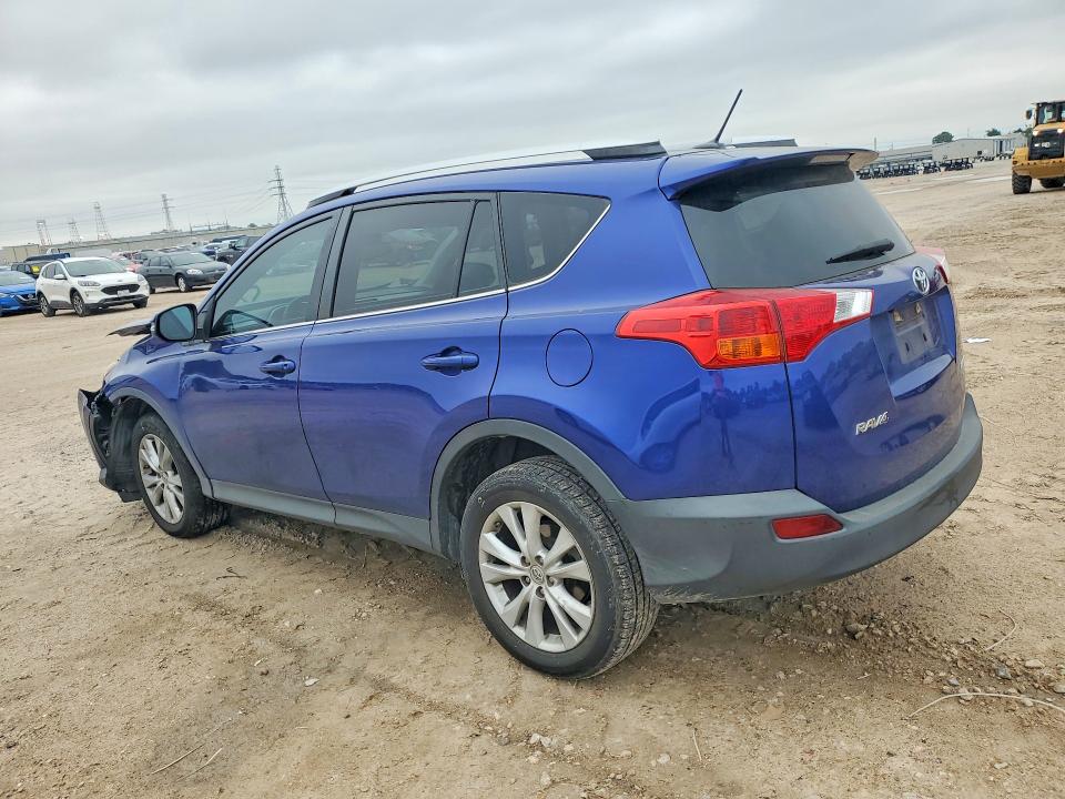 Продажа на аукционе авто 2015 Toyota Rav 4, vin: 2T3YFREV2FW211506, номер лота: 52838596