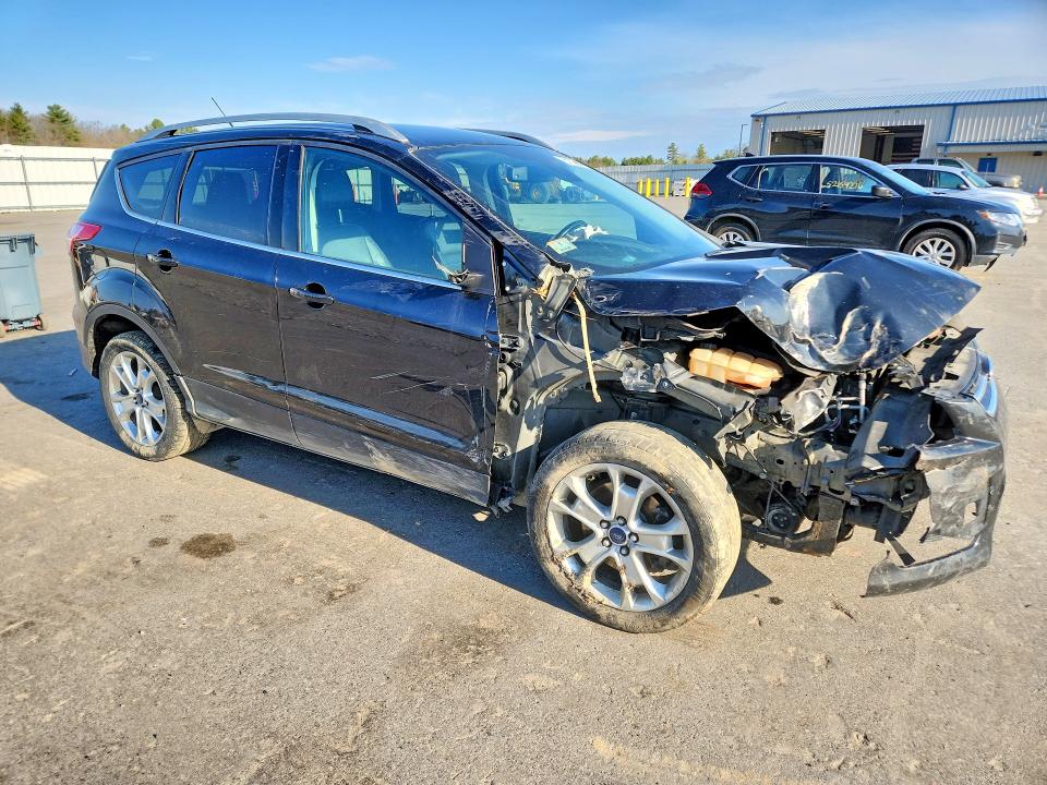 2014 Ford Escape მანქანა იყიდება აუქციონზე, vin: 1FMCU9J9XEUC22298, აუქციონის ნომერი: 51759816