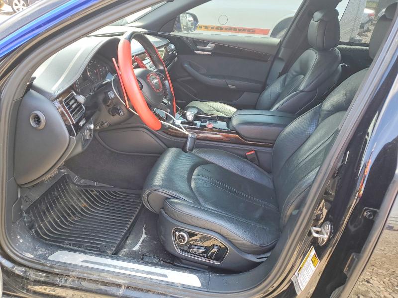 Aukcja sprzedaży 2015 Audi A8, vin: WAU3GAFD1FN014250, numer aukcji: 52895856