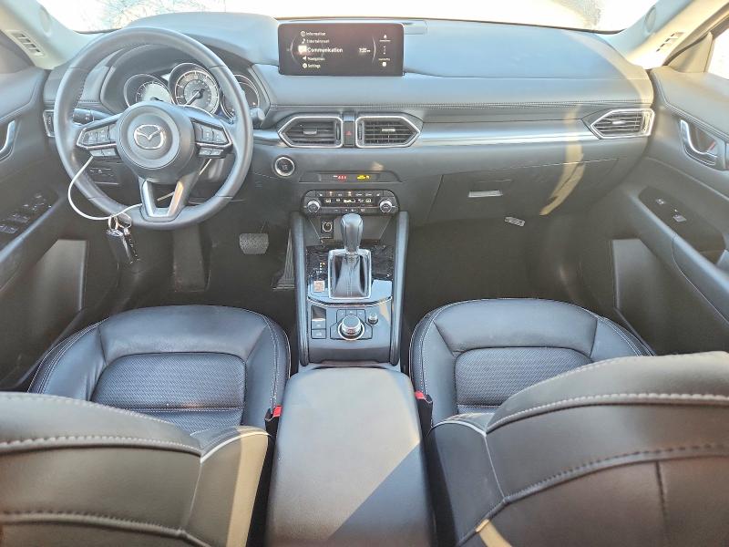 Aukcja sprzedaży 2024 Mazda Cx-5, vin: JM3KFBCL7R0413305, numer aukcji: 52254096