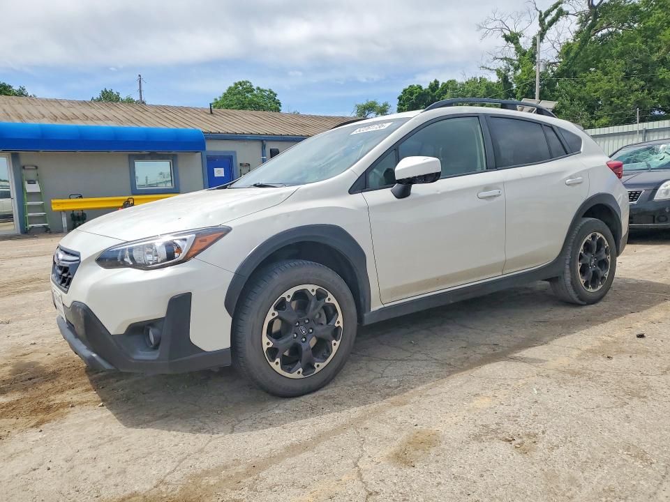 Aukcja sprzedaży 2023 Subaru Crosstrek, vin: JF2GTAPC3P8248199, numer aukcji: 52261736