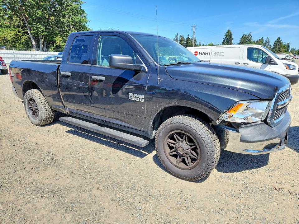 2017 Ram 1500 მანქანა იყიდება აუქციონზე, vin: 1C6RR7FGXHS543499, აუქციონის ნომერი: 50186616