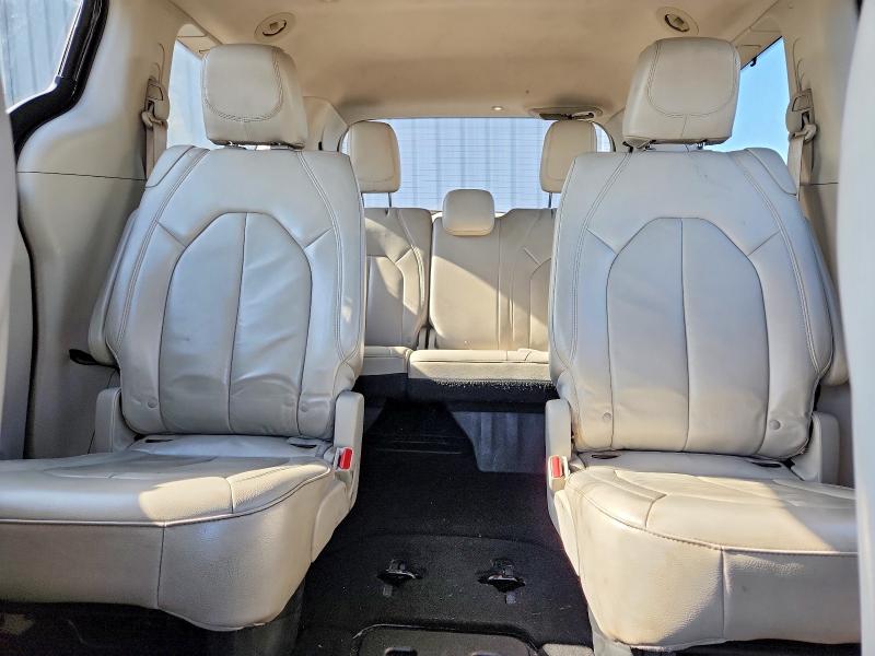 2017 Chrysler Pacifica მანქანა იყიდება აუქციონზე, vin: 2C4RC1BG9HR553844, აუქციონის ნომერი: 53701856
