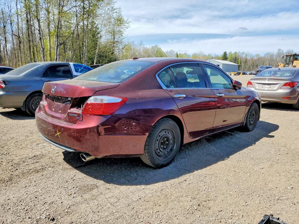 Продажа на аукционе авто 2015 Honda Accord, vin: 1HGCR2F95FA809910, номер лота: 53253876