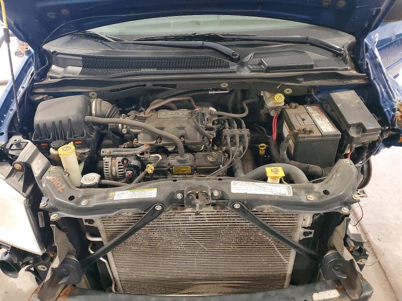 2010 Dodge Grand Caravan მანქანა იყიდება აუქციონზე, vin: 2D4RN4DE6AR245403, აუქციონის ნომერი: 52739466