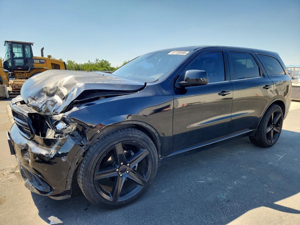 Aukcja sprzedaży 2014 Dodge Durango, vin: 1C4RDHAG0EC560516, numer aukcji: 52730996