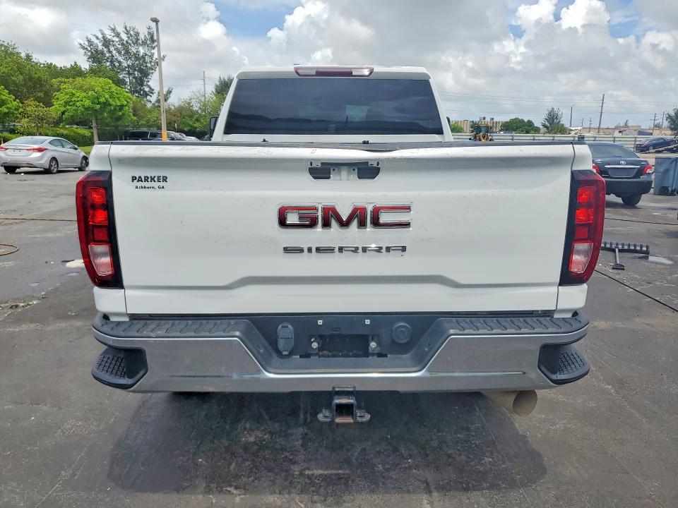 Aukcja sprzedaży 2023 Gmc Sierra, vin: 1GT49LEY4PF203214, numer aukcji: 54222336