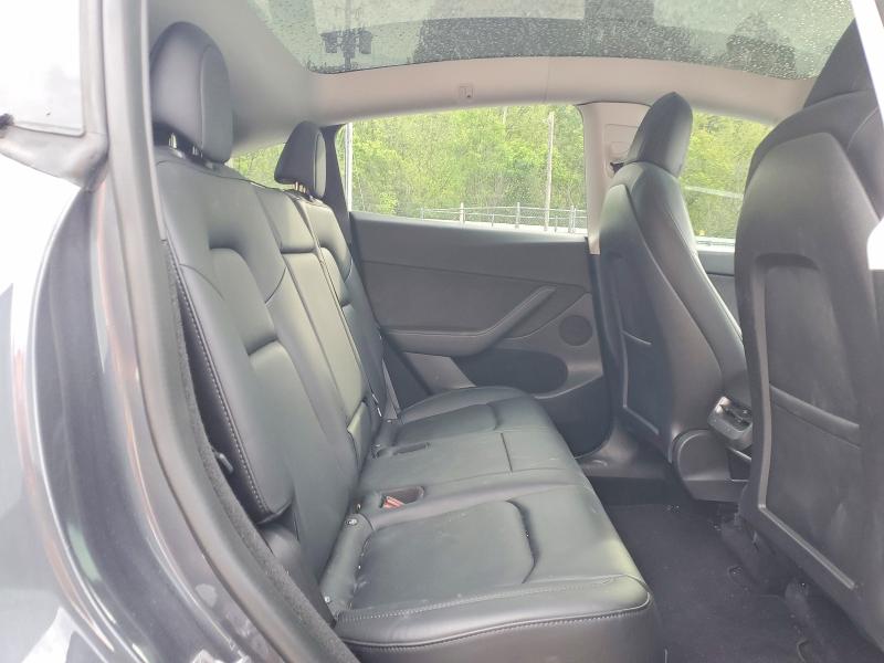 Продаж на аукціоні авто 2023 Tesla Model Y, vin: 7SAYGDEE1PF604858, номер лоту: 51694406