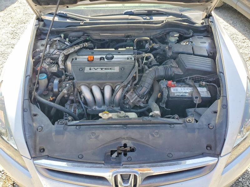 2006 Honda Accord მანქანა იყიდება აუქციონზე, vin: JHMCM568X6C011539, აუქციონის ნომერი: 53559276