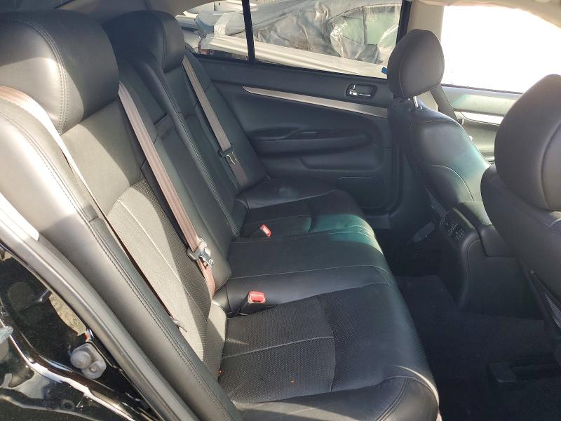 Aukcja sprzedaży 2013 Infiniti G37 Sedan, vin: JN1CV6AP4DM306603, numer aukcji: 52898726