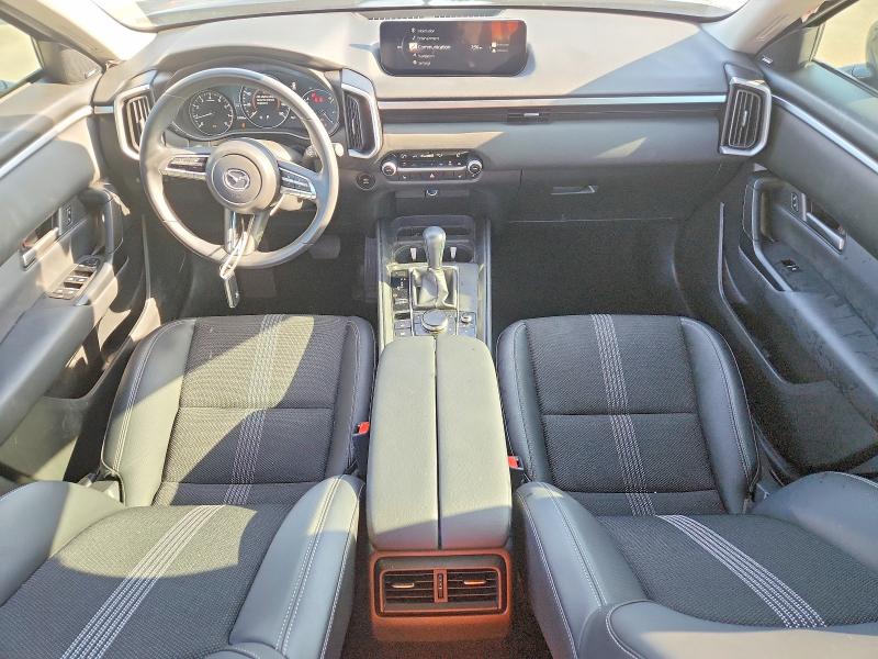 53570056 :رقم المزاد ، 7MMVABDM9RN197584 vin ، 2024 Mazda Cx-50 مزاد بيع