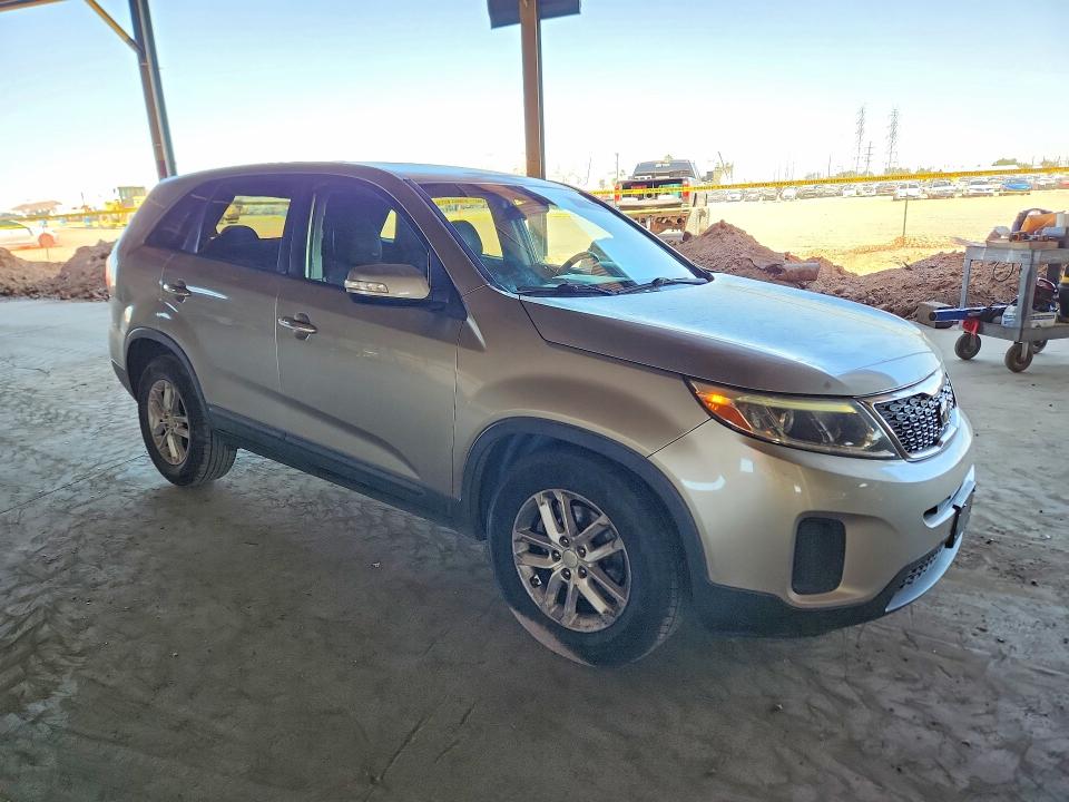 Aukcja sprzedaży 2015 Kia Sorento, vin: 5XYKT3A60FG551794, numer aukcji: 52801126