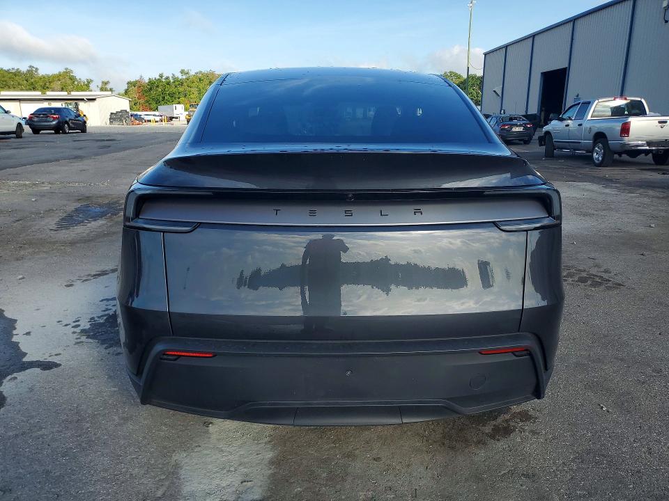 Продажа на аукционе авто 2026 Tesla Model Y, vin: 7SAYGDED1TA473218, номер лота: 55078546